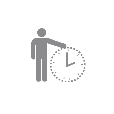 ahorro de tiempo